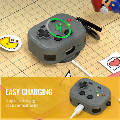 Retro Game Controller Case for AirPods Pro