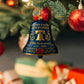 🔥Glockenornament zum 250-jährigen Jubiläum der Vereinigten Staaten📢📢Flash-Sale: Endet in 3 Stunden!⏰⏰