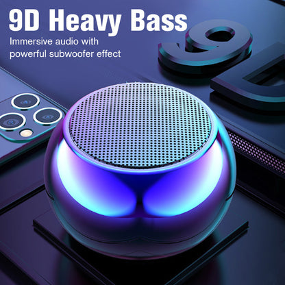 🔥Solange der Vorrat reicht 40 % Rabatt!🎉Kompakter HiFi Bluetooth Lautsprecher 🎵🔊