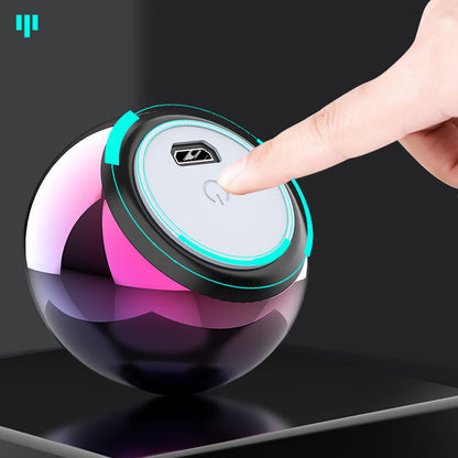 🔥Solange der Vorrat reicht 40 % Rabatt!🎉Kompakter HiFi Bluetooth Lautsprecher 🎵🔊