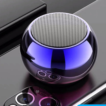 🔥Solange der Vorrat reicht 40 % Rabatt!🎉Kompakter HiFi Bluetooth Lautsprecher 🎵🔊