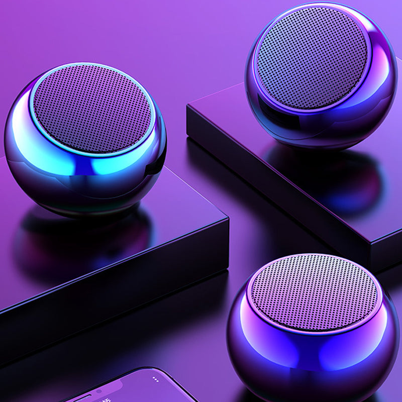 🔥Solange der Vorrat reicht 40 % Rabatt!🎉Kompakter HiFi Bluetooth Lautsprecher 🎵🔊