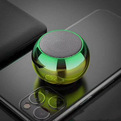 🔥Solange der Vorrat reicht 40 % Rabatt!🎉Kompakter HiFi Bluetooth Lautsprecher 🎵🔊