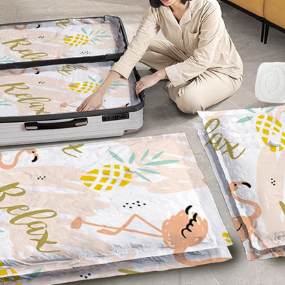 🔥Solange der Vorrat reicht 40 % Rabatt!🎉Multifunktionale Vakuum-Kompressions-Aufbewahrungsbeutel