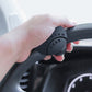 🚗 Ergonomischer Lenkradknauf – rutschfestes Design für besseren Halt unter allen Umständen 🔧💫