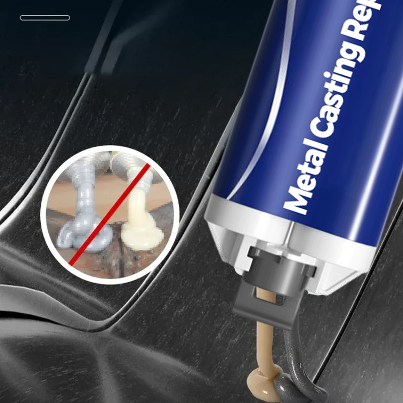 🔥Solange der Vorrat reicht 40 % Rabatt!🎉Metallguss-Reparaturkleber