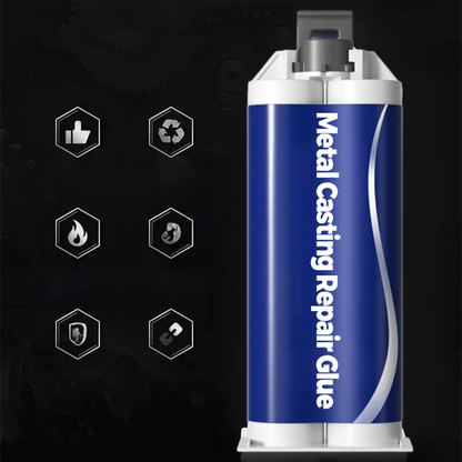 🔥Solange der Vorrat reicht 40 % Rabatt!🎉Metallguss-Reparaturkleber
