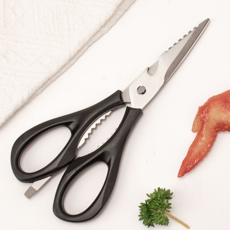 Stainless Steel Multifunction Kitchen Scissors