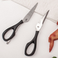 Stainless Steel Multifunction Kitchen Scissors