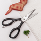 Stainless Steel Multifunction Kitchen Scissors