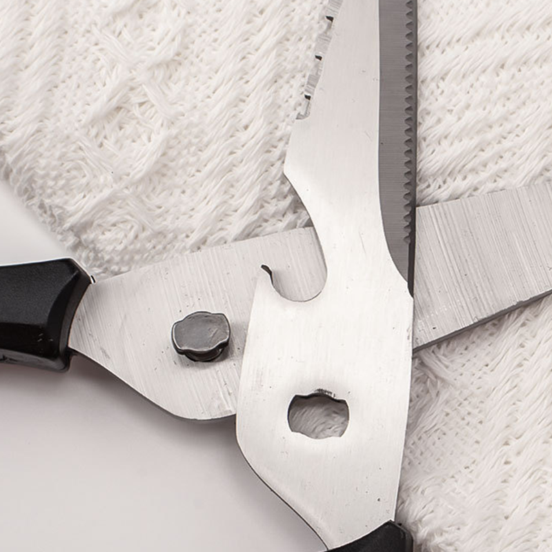 Stainless Steel Multifunction Kitchen Scissors