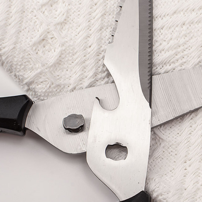 Stainless Steel Multifunction Kitchen Scissors