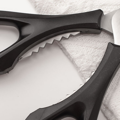Stainless Steel Multifunction Kitchen Scissors