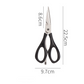 Stainless Steel Multifunction Kitchen Scissors