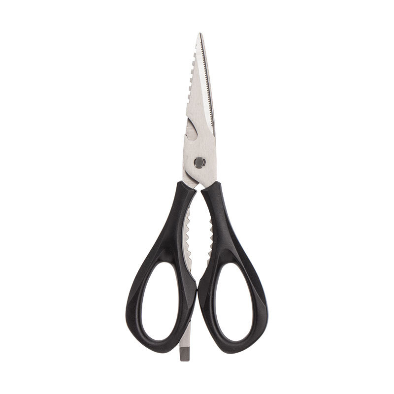 Stainless Steel Multifunction Kitchen Scissors