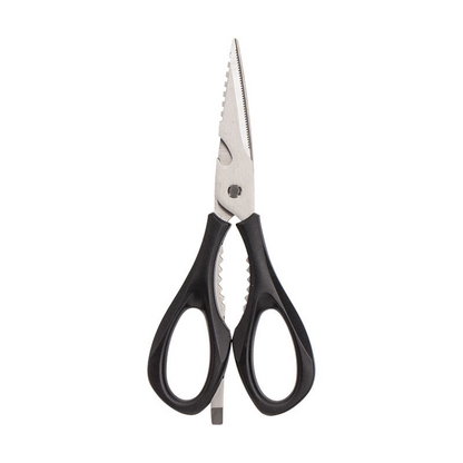 Stainless Steel Multifunction Kitchen Scissors