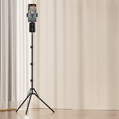 🔥Solange der Vorrat reicht 40 % Rabatt!🎉Tragbarer 360°-Handyhalter mit automatischer Nachführung
