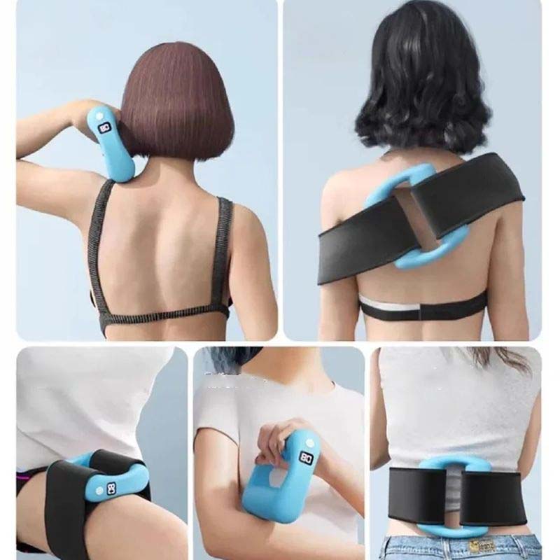 🔥Solange der Vorrat reicht 40 % Rabatt!🎉Mehrzweck-Massagering für Lenden- und Bauchmuskulatur