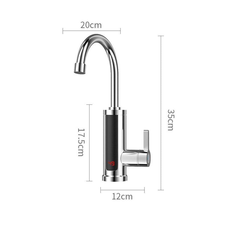 💥2025 Neues Upgrade🔥Durchlauferhitzer-Wasserhahn