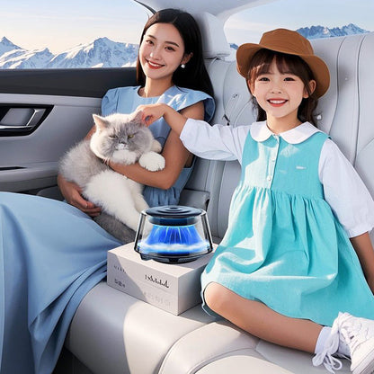 🔥Solange der Vorrat reicht 40 % Rabatt!🎉Wiederaufladbarer intelligenter Auto-Raumduftspender