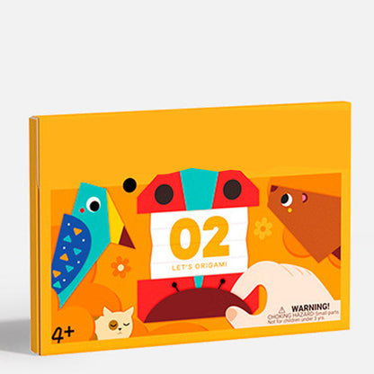 🔥Solange der Vorrat reicht 40 % Rabatt!🎉Umfassendes 3D-Bastelset für farbenfrohe Papierkunstwerke