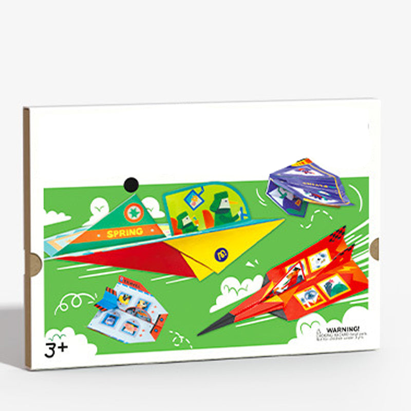 🔥Solange der Vorrat reicht 40 % Rabatt!🎉Umfassendes 3D-Bastelset für farbenfrohe Papierkunstwerke