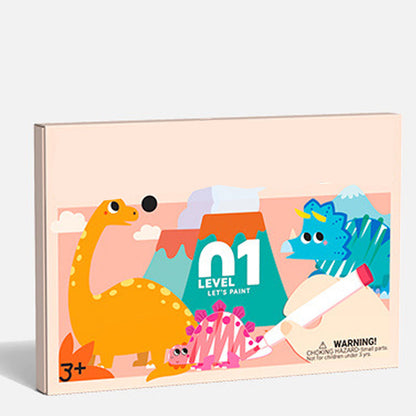 🔥Solange der Vorrat reicht 40 % Rabatt!🎉Umfassendes 3D-Bastelset für farbenfrohe Papierkunstwerke