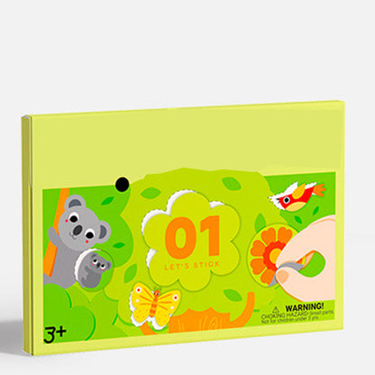 🔥Solange der Vorrat reicht 40 % Rabatt!🎉Umfassendes 3D-Bastelset für farbenfrohe Papierkunstwerke