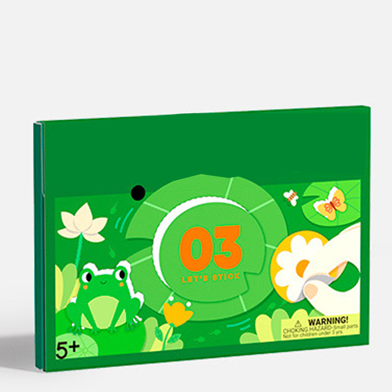 🔥Solange der Vorrat reicht 40 % Rabatt!🎉Umfassendes 3D-Bastelset für farbenfrohe Papierkunstwerke