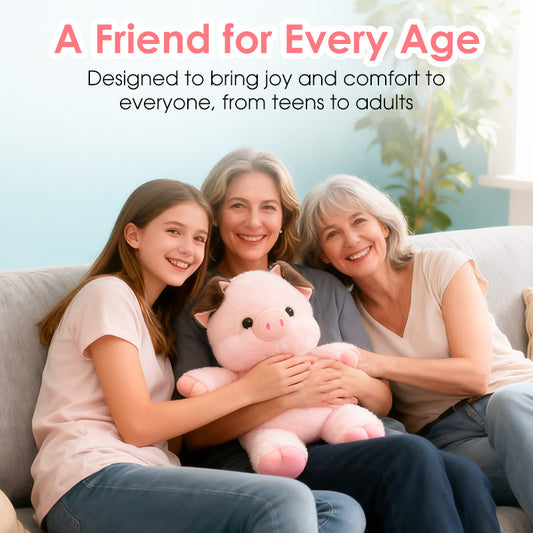 🔥Solange der Vorrat reicht 40 % Rabatt!🎉Weiches und niedliches Plüschtier