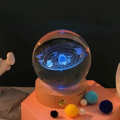 📢📢50 % Rabatt!! ⏰ ✨Lumina Galaxy Lampe™️ – das perfekte Familien-Geschenk! 🎁
