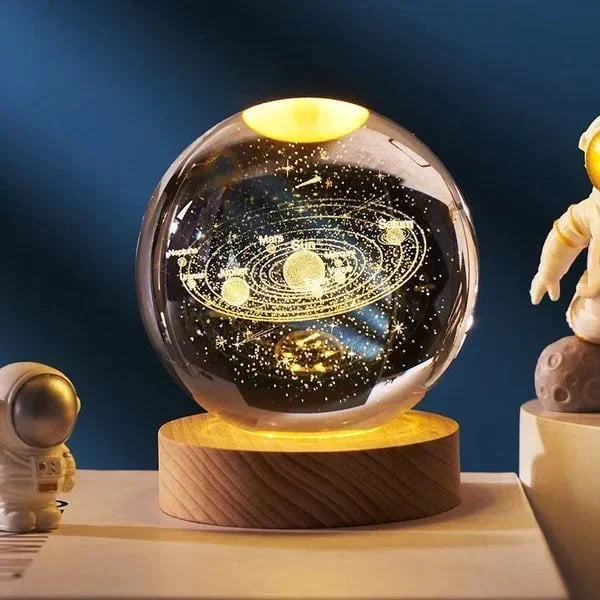 📢📢50 % Rabatt!! ⏰ ✨Lumina Galaxy Lampe™️ – das perfekte Familien-Geschenk! 🎁