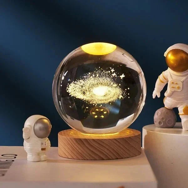 📢📢50 % Rabatt!! ⏰ ✨Lumina Galaxy Lampe™️ – das perfekte Familien-Geschenk! 🎁