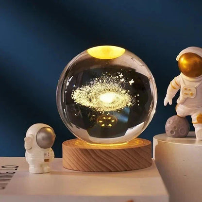 📢📢50 % Rabatt!! ⏰ ✨Lumina Galaxy Lampe™️ – das perfekte Familien-Geschenk! 🎁