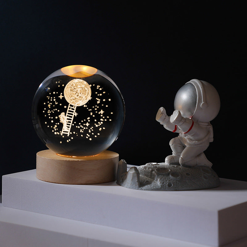 📢📢50 % Rabatt!! ⏰ ✨Lumina Galaxy Lampe™️ – das perfekte Familien-Geschenk! 🎁