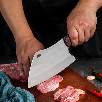 🔥Solange der Vorrat reicht 40 % Rabatt!🎉Hochwertiges Küchenmesser aus Edelstahl
