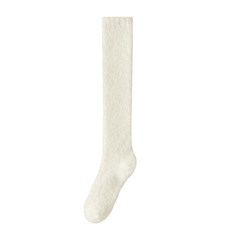 🔥Solange der Vorrat reicht 40 % Rabatt!🎉Kuschelige Thermosocken über dem Knie