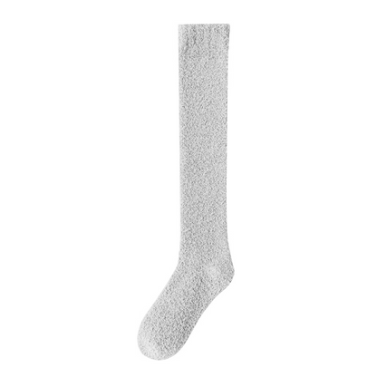 🔥Solange der Vorrat reicht 40 % Rabatt!🎉Kuschelige Thermosocken über dem Knie