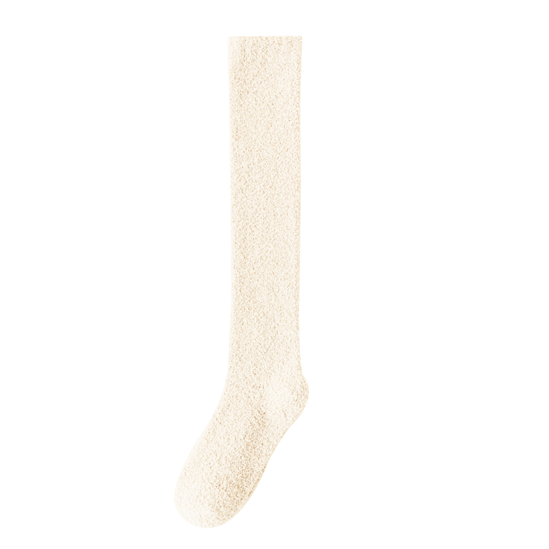 🔥Solange der Vorrat reicht 40 % Rabatt!🎉Kuschelige Thermosocken über dem Knie