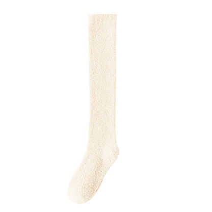 🔥Solange der Vorrat reicht 40 % Rabatt!🎉Kuschelige Thermosocken über dem Knie