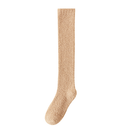 🔥Solange der Vorrat reicht 40 % Rabatt!🎉Kuschelige Thermosocken über dem Knie
