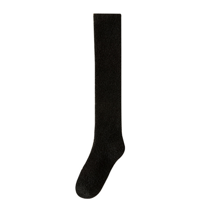 🔥Solange der Vorrat reicht 40 % Rabatt!🎉Kuschelige Thermosocken über dem Knie