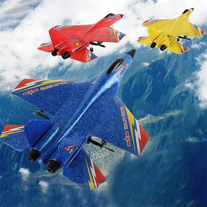 🔥Solange der Vorrat reicht 40 % Rabatt!🎉2.4GHz RC Segelflugzeug mit Kreisel——Lieblingsspielzeug von Kindern