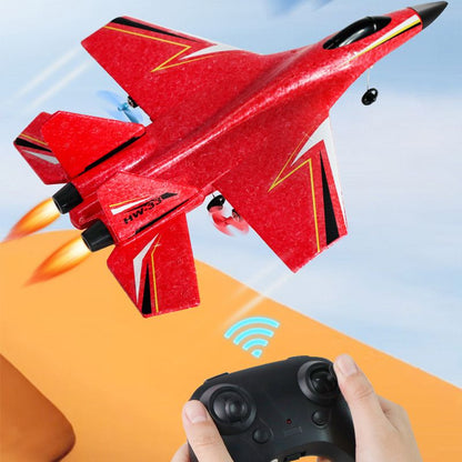 🔥Solange der Vorrat reicht 40 % Rabatt!🎉2.4GHz RC Segelflugzeug mit Kreisel——Lieblingsspielzeug von Kindern