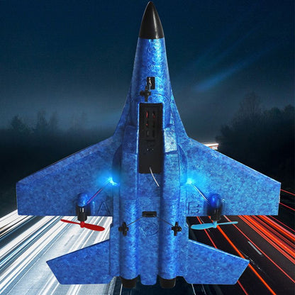 🔥Solange der Vorrat reicht 40 % Rabatt!🎉2.4GHz RC Segelflugzeug mit Kreisel——Lieblingsspielzeug von Kindern