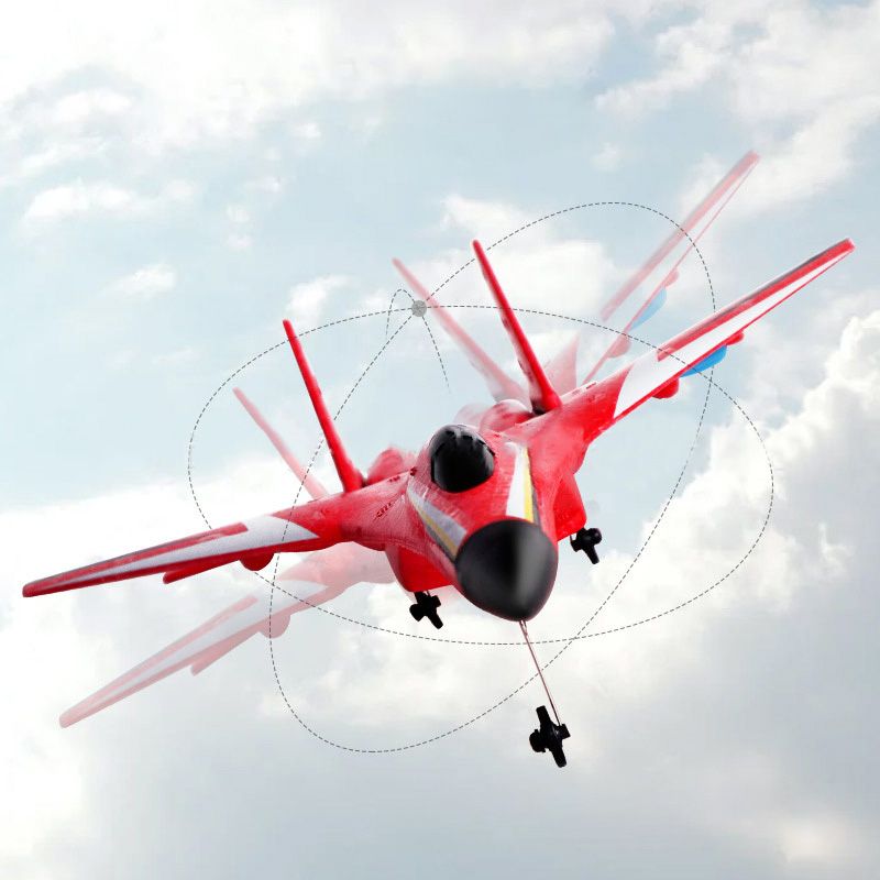 🔥Solange der Vorrat reicht 40 % Rabatt!🎉2.4GHz RC Segelflugzeug mit Kreisel——Lieblingsspielzeug von Kindern