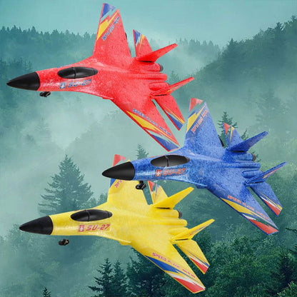 🔥Solange der Vorrat reicht 40 % Rabatt!🎉2.4GHz RC Segelflugzeug mit Kreisel——Lieblingsspielzeug von Kindern