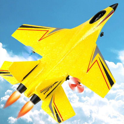 🔥Solange der Vorrat reicht 40 % Rabatt!🎉2.4GHz RC Segelflugzeug mit Kreisel——Lieblingsspielzeug von Kindern