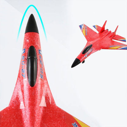 🔥Solange der Vorrat reicht 40 % Rabatt!🎉2.4GHz RC Segelflugzeug mit Kreisel——Lieblingsspielzeug von Kindern