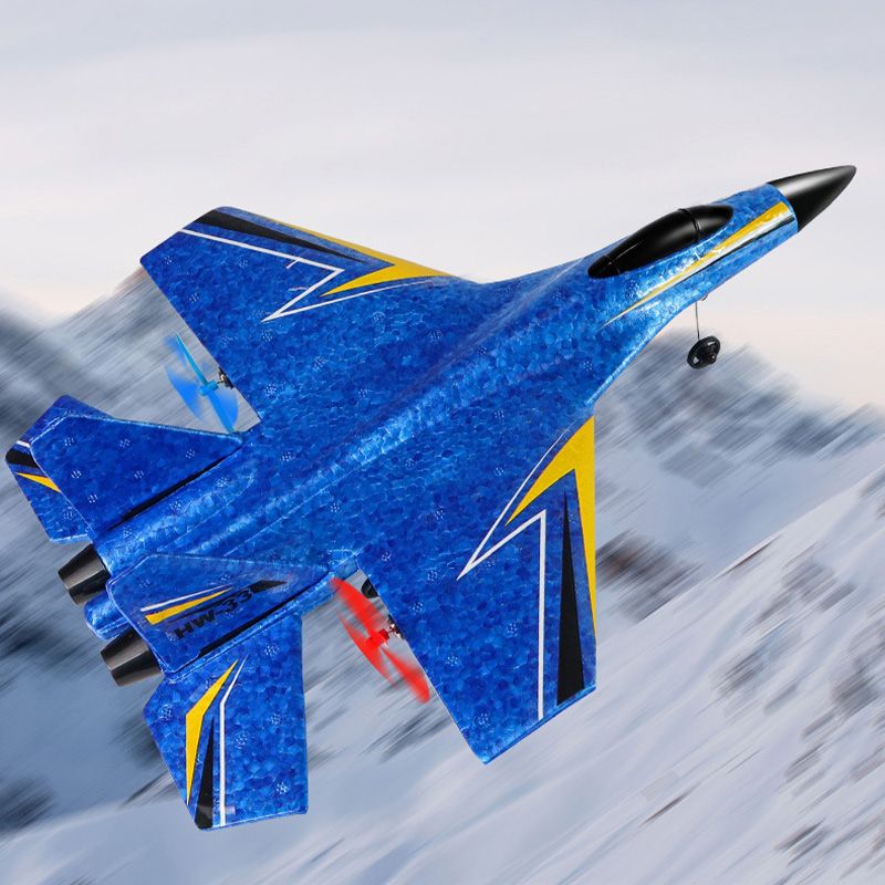 🔥Solange der Vorrat reicht 40 % Rabatt!🎉2.4GHz RC Segelflugzeug mit Kreisel——Lieblingsspielzeug von Kindern